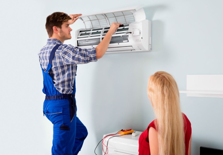 Reparación de Aire Acondicionado en Marbella