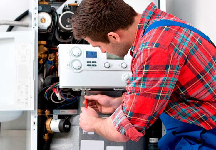 Reparación de Calderas en Marbella