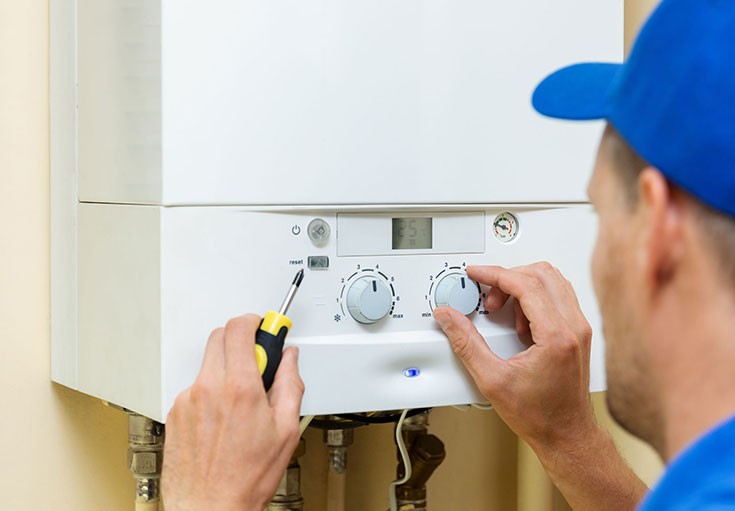 Reparación de Calentadores en Marbella