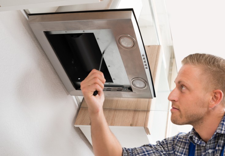 Reparación de Campanas Extractoras en Marbella