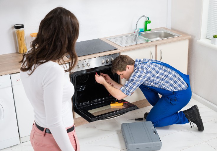 Reparación de Hornos en Marbella